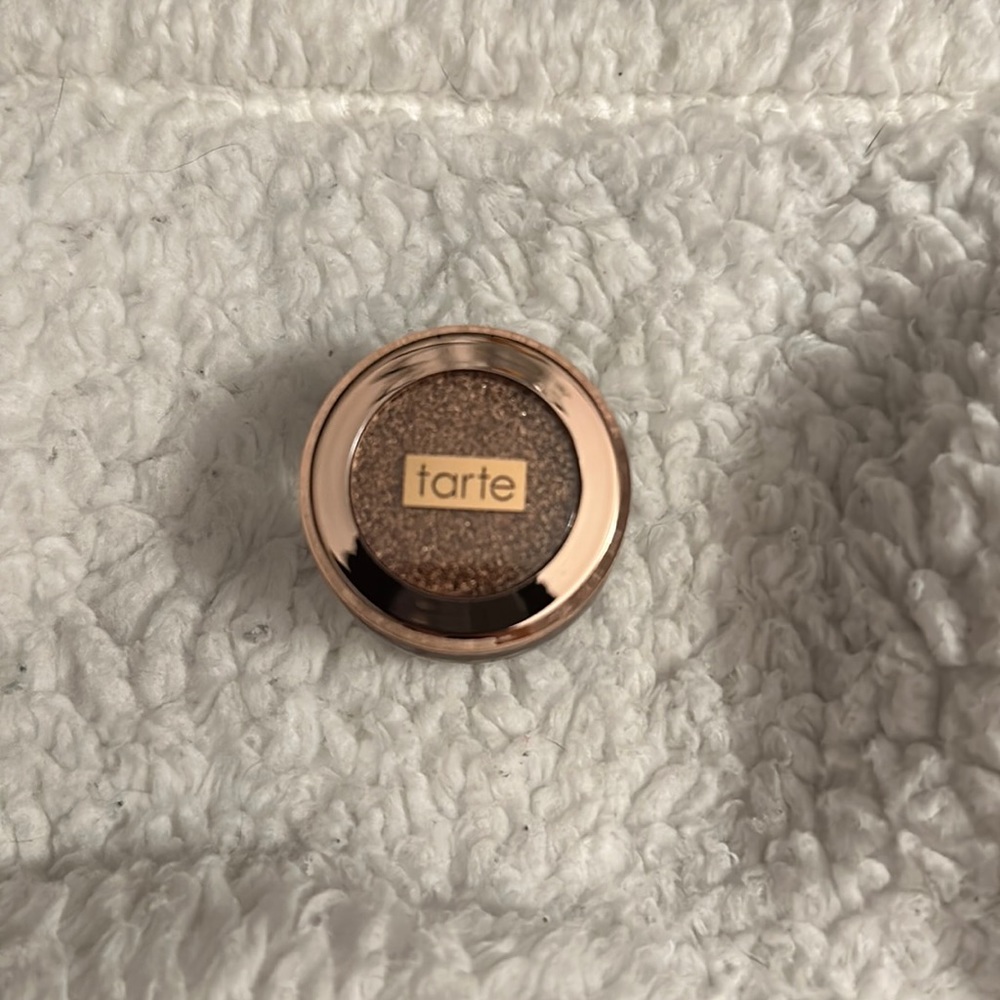 Tarte Chrome Paint Shadow Pot Caramel Apple